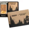 WOODCHUCK USA Mountains Emblem