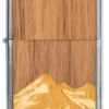 WOODCHUCK USA Mountains Emblem