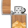 WOODCHUCK USA Mountains Emblem