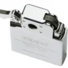 Yellow Flame Pipe Butane Lighter Insert