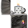 Z Crystal Design