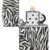 Zebra Print Design