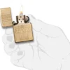 Zippo and Pattern Design