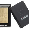 Zippo and Pattern Design