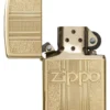 Zippo and Pattern Design