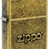 Zippo Antique Stamp