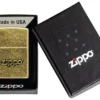 Zippo Antique Stamp
