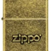 Zippo Antique Stamp