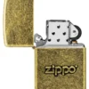 Zippo Antique Stamp