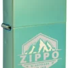 Zippo Badge Design