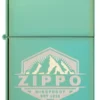 Zippo Badge Design
