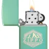 Zippo Badge Design