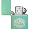 Zippo Badge Design