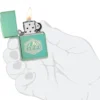 Zippo Badge Design