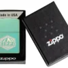 Zippo Badge Design