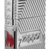 Zippo Bolts Design