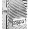 Zippo Bolts Design