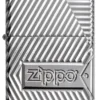Zippo Bolts Design