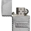Zippo Bolts Design