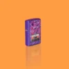 Zippo Cassette Tape Design
