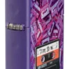 Zippo Cassette Tape Design