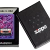 Zippo Cassette Tape Design