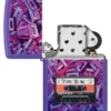 Zippo Cassette Tape Design