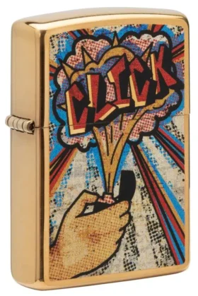 Zippo Click Design