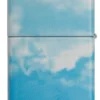 Zippo Cloudy Sky