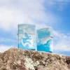 Zippo Cloudy Sky