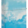 Zippo Cloudy Sky