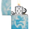 Zippo Cloudy Sky