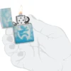 Zippo Cloudy Sky
