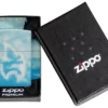 Zippo Cloudy Sky