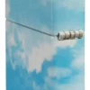 Zippo Cloudy Sky