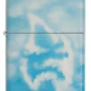 Zippo Cloudy Sky