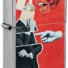 Zippo Collage Design