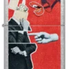 Zippo Collage Design