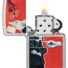 Zippo Collage Design
