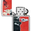 Zippo Collage Design
