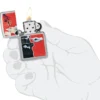 Zippo Collage Design