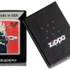 Zippo Collage Design
