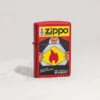 Zippo Comic Design