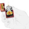 Zippo Comic Design