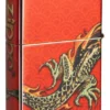 Zippo Dragon Design