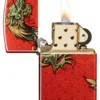 Zippo Dragon Design