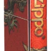 Zippo Dragon Design