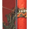 Zippo Dragon Design