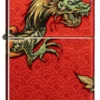 Zippo Dragon Design