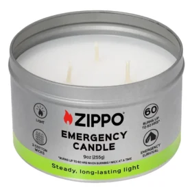 Zippo Emergency Candle